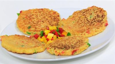 تعرفي على كيفية طهي  أقراص الأرز