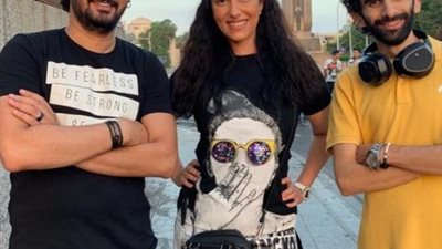 حنان مطاوع تنتهى من تصوير حكاية ”أمل حياتي”