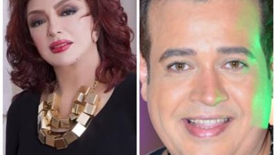 نبيلة عبيد تنشر فيديو ”زلابية معسلة” وتعلق: طارق عبد الحليم مطرب وصوت جميل