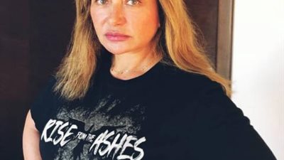 ليلى علوي تنضم لمبادرة جمع التبرعات لضحايا انفجار بيروت