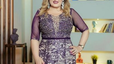 نهال عنبر تتألق بإطلالة شبابية فى أحداث ظهور