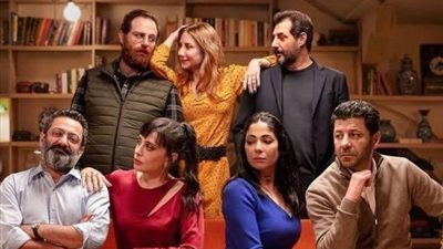 أحد أعضاء مشروع ليلي يكشف مفاجأة عن فيلم ”أصحاب ولا أعز ”