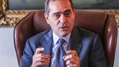 تصديرى الكيماويات يعرض خطة البعثات والمعارض أمام التمثيل التجارى