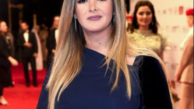 دنيا سمير غانم : حلمي الأكبر أن أجعل والديا فخورين بي