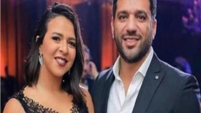 حسن الرداد يكشف سر اختفاء إيمى سمير غانم وحقيقة اعتزالها الفن