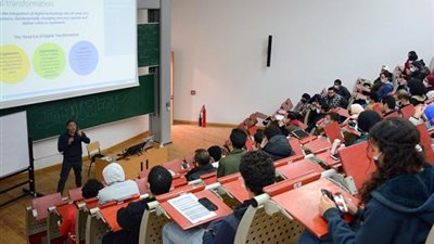 الجامعة الألمانية بالقاهرة تنظم ندوة نقاشية حول التحول الرقمي