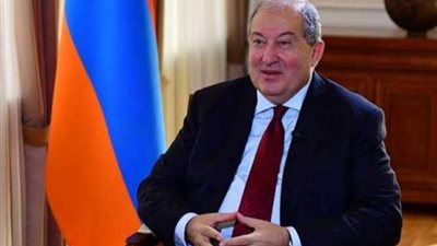 عاجل.. استقالة رئيس أرمينيا من منصبه