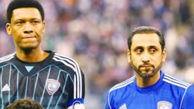 الدعيع: أشجع الأهلي أمام الزمالك.. والقمة تحظى باهتمام العالم العربي