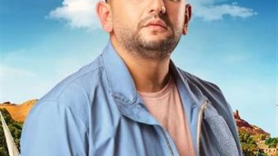 مصطفى خاطر يروج لفيلمه الجديد ”تماسيح النيل”