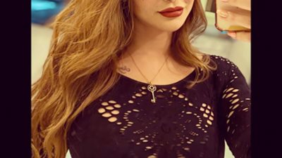 بالصور.. رانيا الملاح بإطلالة مختلفة عبر ”انستجرام”