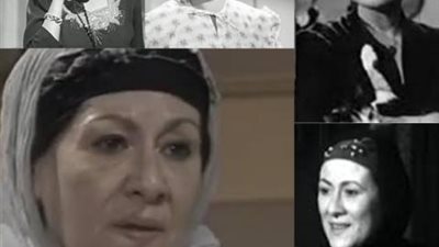 ”فاقد الشيء يعطيه”.. فقدت نجلها لكنها برعت في تجسيد دور الأم ووهبت حياتها للأعمال الخيرية وخسرت والدها بسبب الفن محطات في حياة الأم الحنون عزيزة حلمى