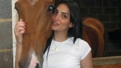 حورية فرغلي تستعيد ذكرياتها مع الفروسية