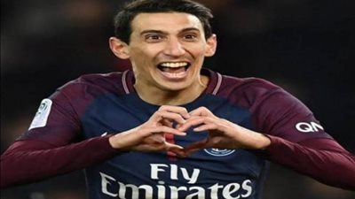 ”دي ماريا” يستعد لخطوة مهمة على طريق المجد باستاد النور