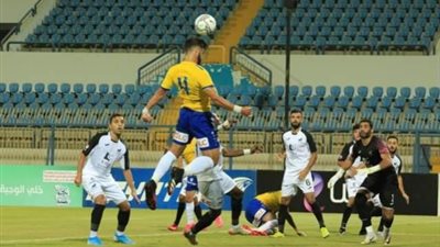 الإسماعيلي يسافر إلي الإسكندرية لملاقاة الحرس بالدوري