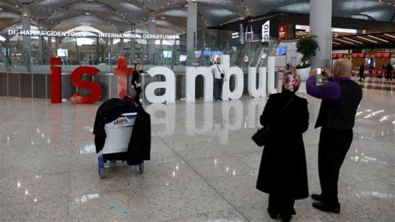 مطار إسطنبول