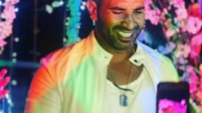 أحمد سعد