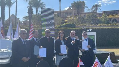 توقيع اتفاقية للتعاون بين جامعتي الجلالة وأريزونا ستيت الأمريكية ومؤسسة سينتانا التعليمية