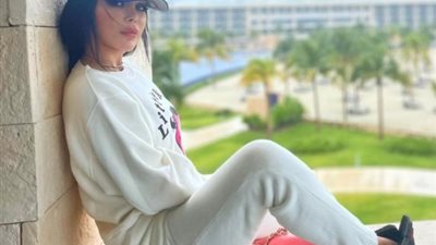 هيفاء وهبى تتألق في أحدث جلسة تصوير لها