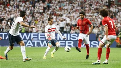 المؤثرات الصوتية ممنوعة في استاد القاهرة بفرمان كرواتي