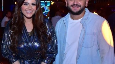 هنادى مهنى تروج لفيلمها الجديد ”تماسيح النيل”