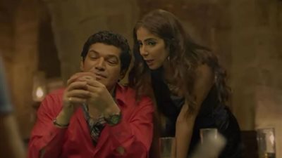 باسم سمرة يدعم منى زكى بعد أزمتها الأخيرة