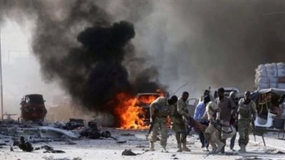 خسائر فادحة.. انفجار هائل يستهدف رتلًا للقوات الأمريكية في العراق