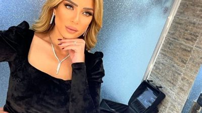 ريم البارودى بإطلالة ساحرة في أحدث ظهور