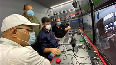 الزمالك ضد الأهلي.. اتحاد الكرة يطمئن على حالة VAR قبل القمة