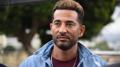 عمرو سعد يبدأ تصوير مسلسله الجديد ”توبة”