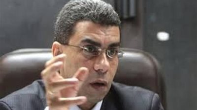 القوات المسلحة تنعى الكاتب الصحفى ياسر رزق