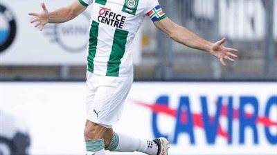 بعد التراجع عن الاعتزال.. أرين روبن يخوض أول تدريباته مع جرونينجن الهولندي