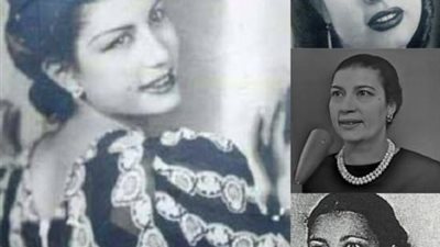 إدمان الخمور سبب إنفصالها عن زوجها وعبد الوهاب وقف في طريقها من أجل أسمهان وأم كلثوم دعمتها وهزت الرأي العام في طفولتها.. محطات بديعة صادق