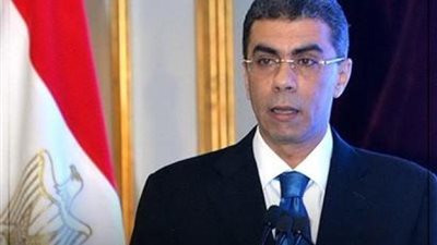 الخارجية تنعى الكاتب الصحفي ياسر رزق