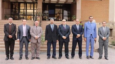 بروتوكول تعاون بين مركز بحوث وتطوير الفلزات وجامعة الدلتا التكنولوجية