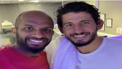 رسالة مؤثرة من حجازي لحارس عمان الأسطوري