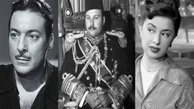 نُقل جثمانه من المقبرة وانتقمت منه والدته وهدده الملك فاروق بالقتل بسبب حبه لـ كاميليا وترك عائلته من أجل الفن..أحزان رشدي أباظة