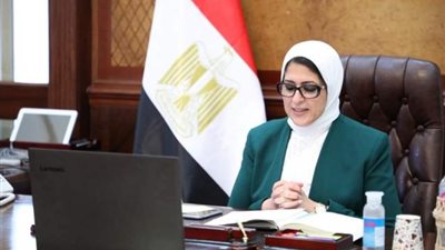 تفاصيل اجتماع وزيرة الصحة مع نظيرتها السودانية لتفعيل مبادرة السيسى لعلاج ”مليون أفريقى”