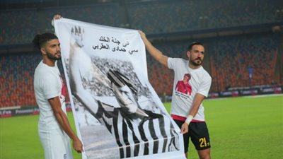 ساسي ومعلول ينعيان حمادي العقربي قبل القمة 120