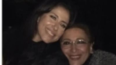 الموت يفجع الفنانة حنان مطاوع