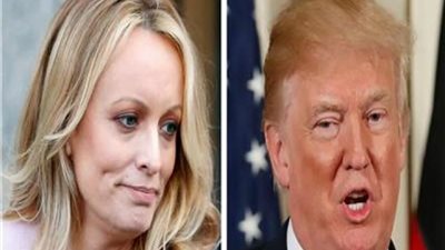 ممثلة أفلام إباحية تنتصر على ترامب.. تعرف على التفاصيل