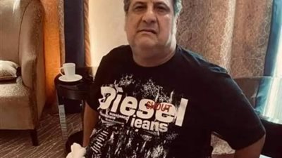 تطورات الحالة الصحية لـ خالد الصاوى بعد تعرضه لوعكة صحية خلال الفترة الماضية