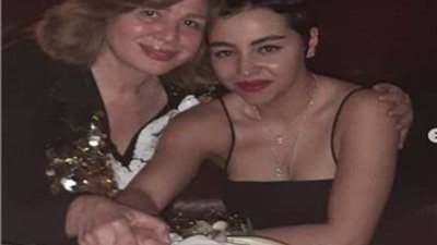 إلهام شاهين تعبر عن استيائها من نجلة شقيقتها