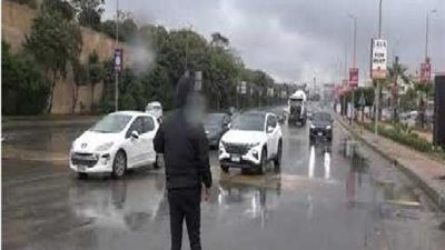 بالفيديو .. جهود أجهزة وزارة الداخلية لمواجهة تداعيات الأمطار والطقس السيء