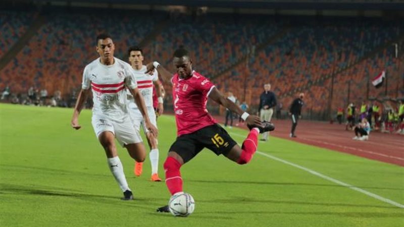 الأهلي والزمالك