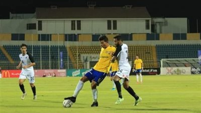 الإسماعيلي يصطدم بالحدود في مواجهة مثيرة بالدوري