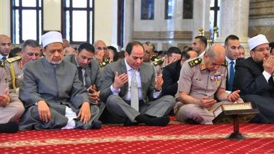 عضو بالمجلس الأعلي للشئون الإسلامية يكشف سر اهتمام الرئيس السيسي بملف تجديد الخطاب الديني
