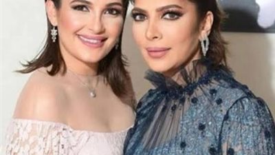 شام الذهبى تعبر عن حبها لوالدتها أصالة نصري بهذه الطريقة