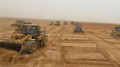 الجزار يعلن موعد تسليم الأراضى المميزة والاجتماعى بحدائق أكتوبر..تعرف عليه