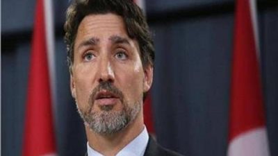 عزل رئيس وزراء كندا