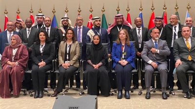 مصر تشارك في أعمال الدورة العادية الـ116 للمجلس التنفيذي لمنظمة الإلكسو